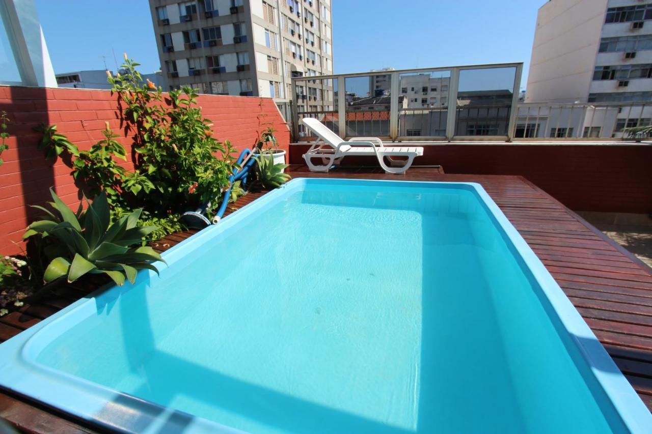 Apartment Rio Ipanema Pool Rio de Janeiro