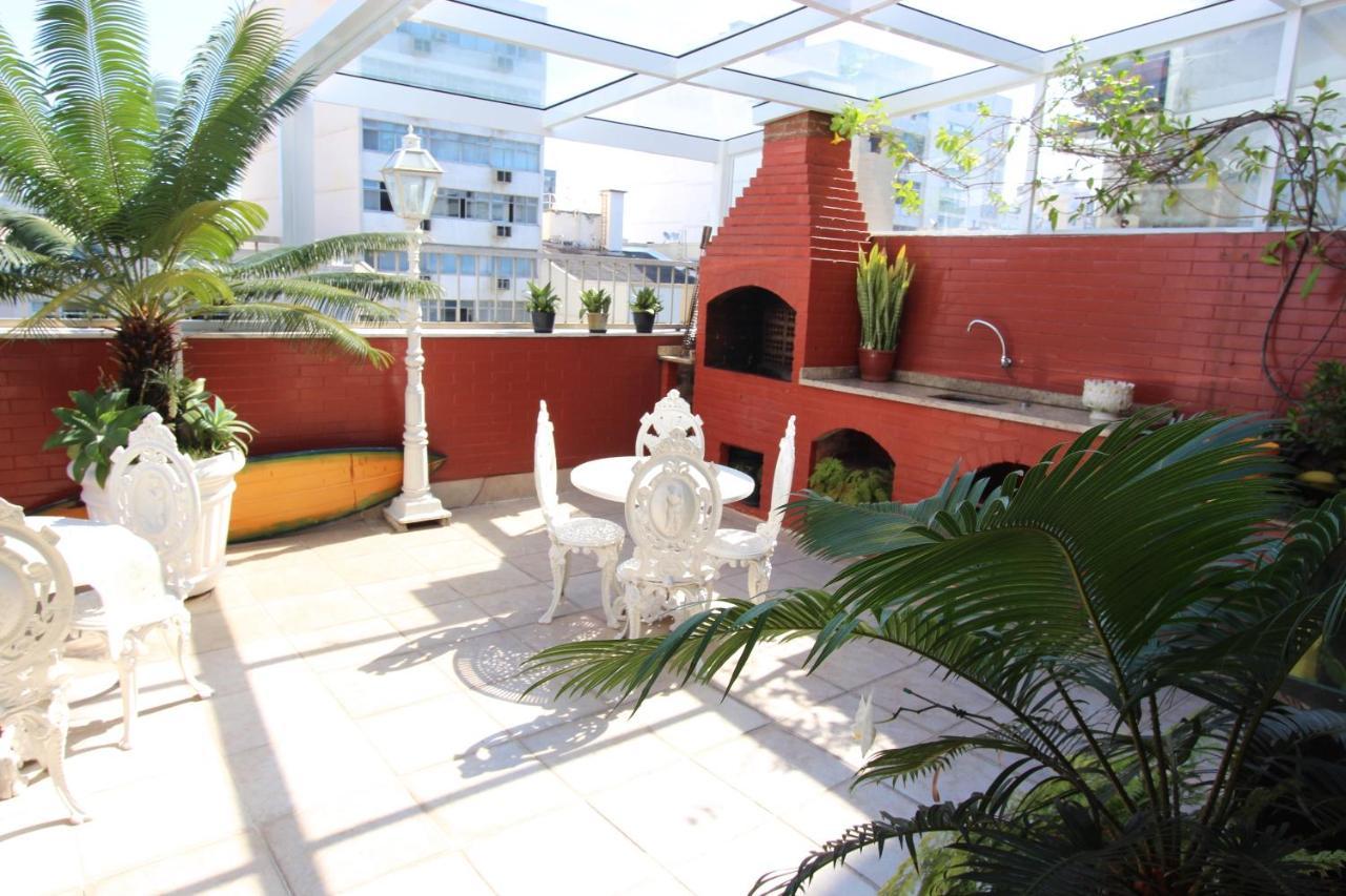 Rio Ipanema Pool Apartment *