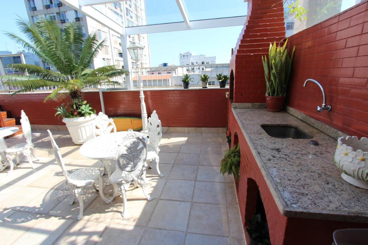 Apartment Rio Ipanema Pool Rio de Janeiro