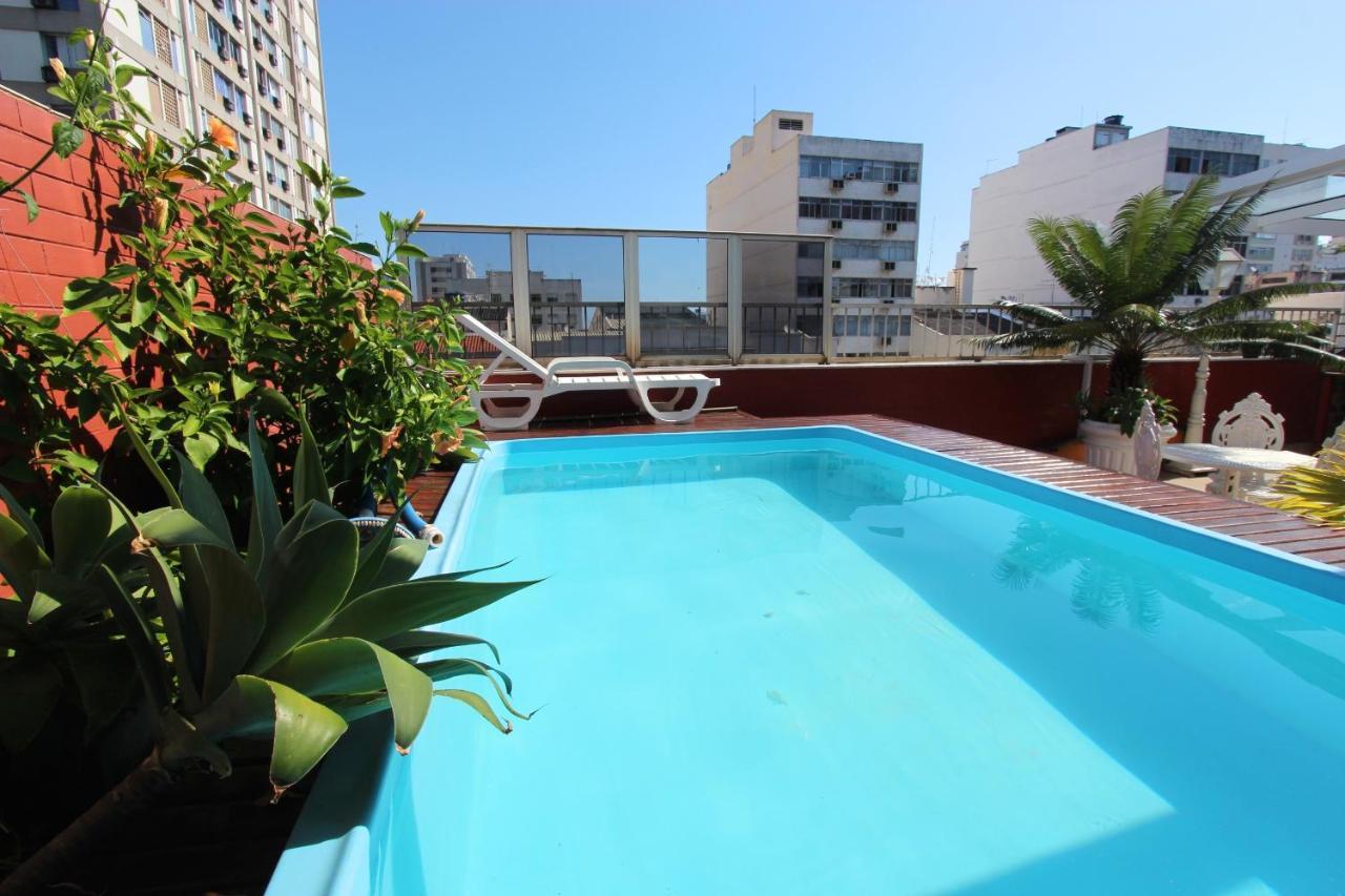 Apartment Rio Ipanema Pool *